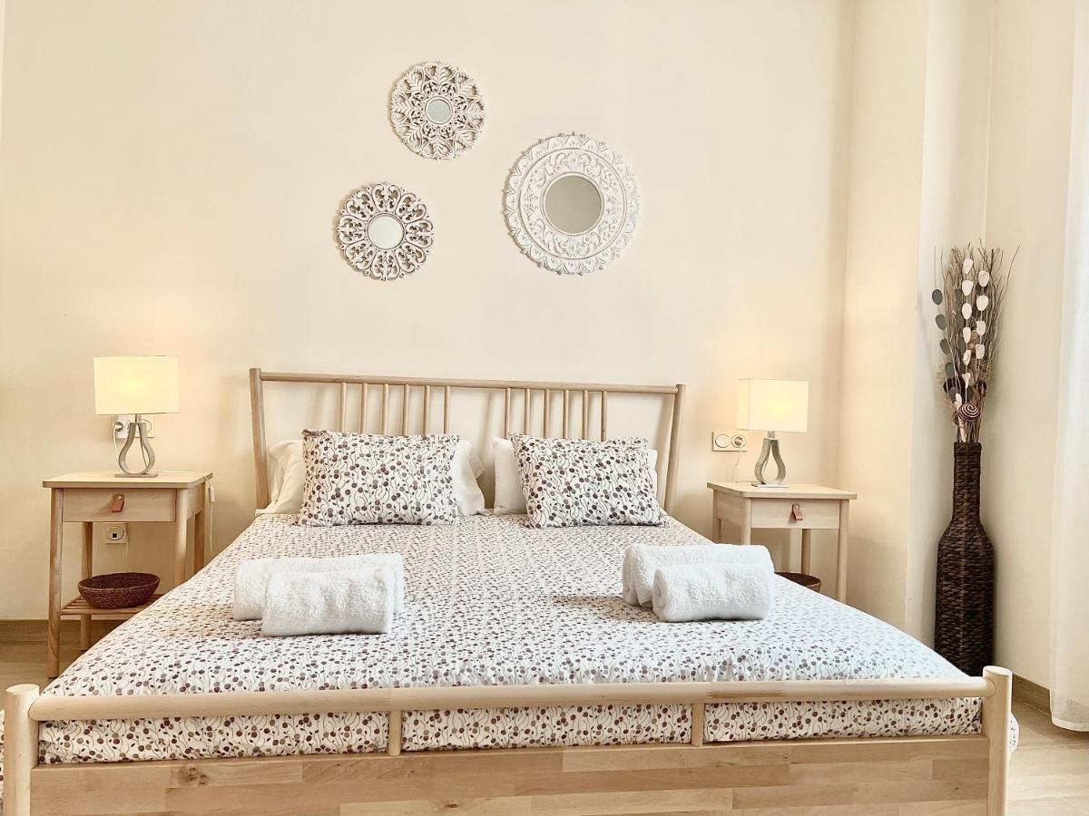 Teodosio Apartment Free Parking & Central Ac Sewilla Zewnętrze zdjęcie