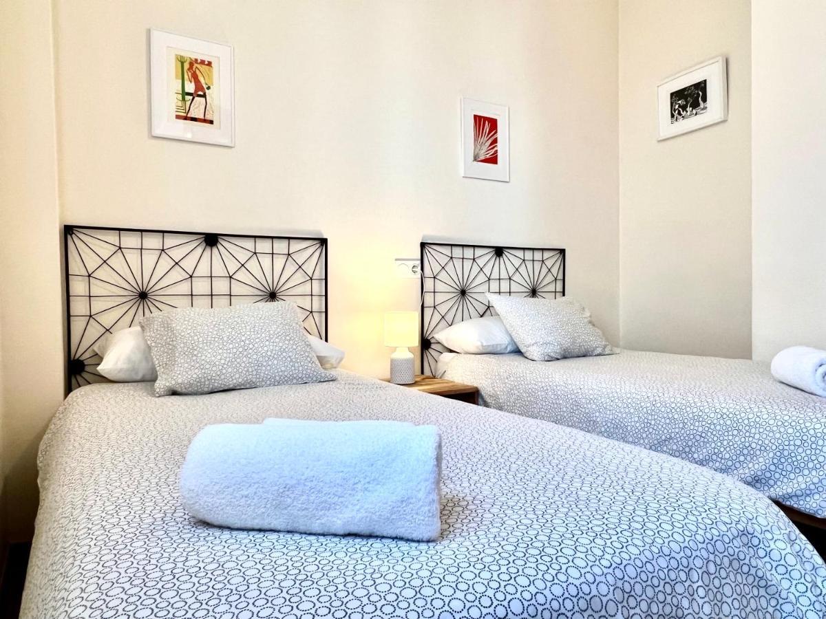 Teodosio Apartment Free Parking & Central Ac Sewilla Zewnętrze zdjęcie