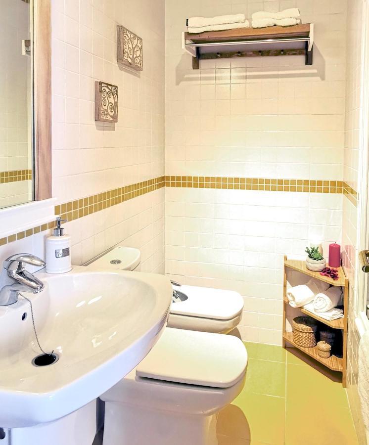 Teodosio Apartment Free Parking & Central Ac Sewilla Zewnętrze zdjęcie