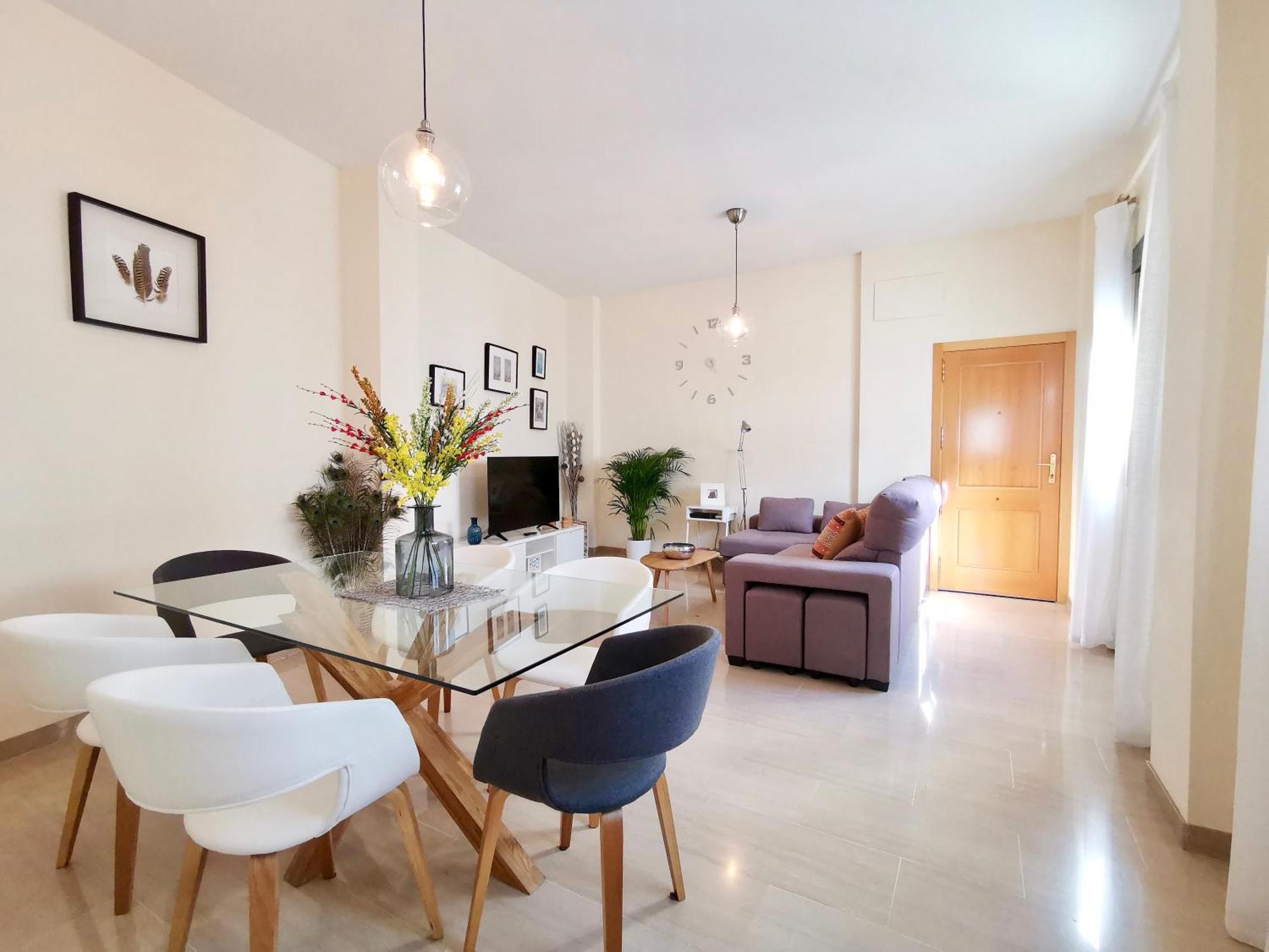 Teodosio Apartment Free Parking & Central Ac Sewilla Zewnętrze zdjęcie